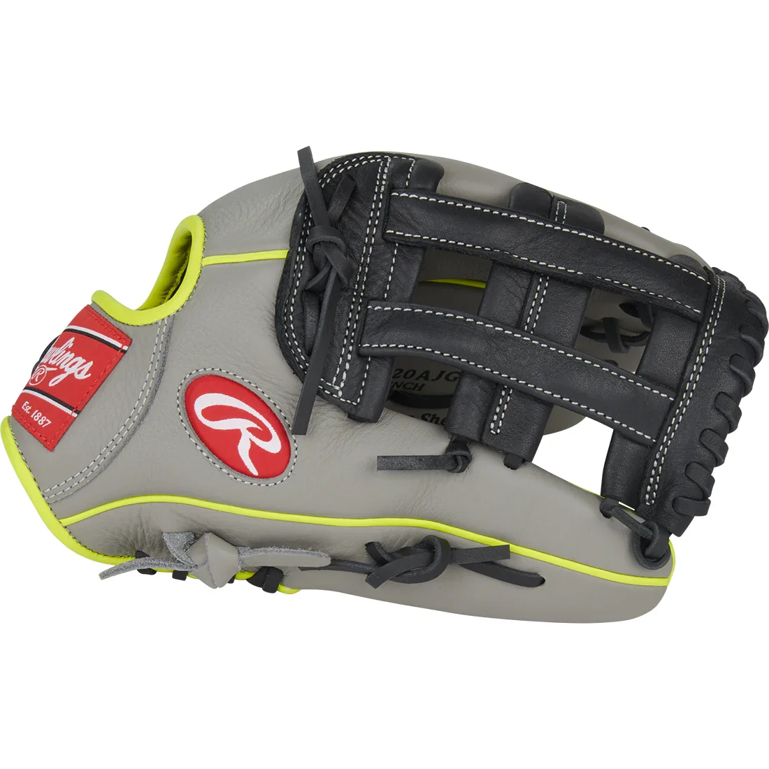 Rawlings Select Pro Lite 12" Youth Baseball Glove: SPL120AJG - Image 3