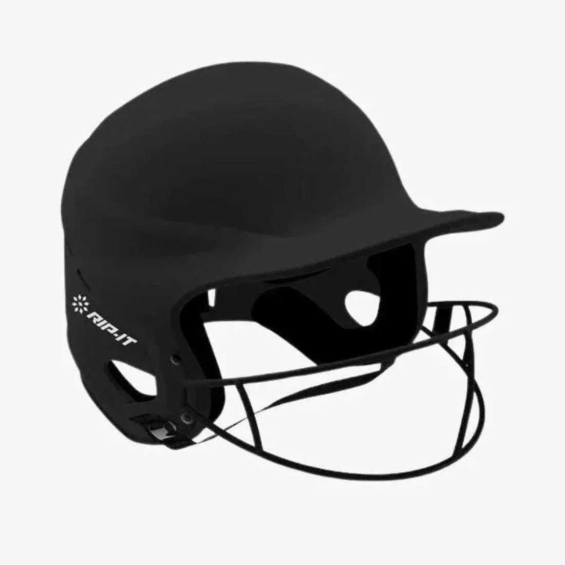 RIP-IT Vision Pro Matte Fastpitch Softball Batting Helmet - Image 4