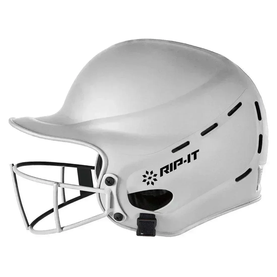 RIP-IT Vision Pro Matte Fastpitch Softball Batting Helmet - Image 5