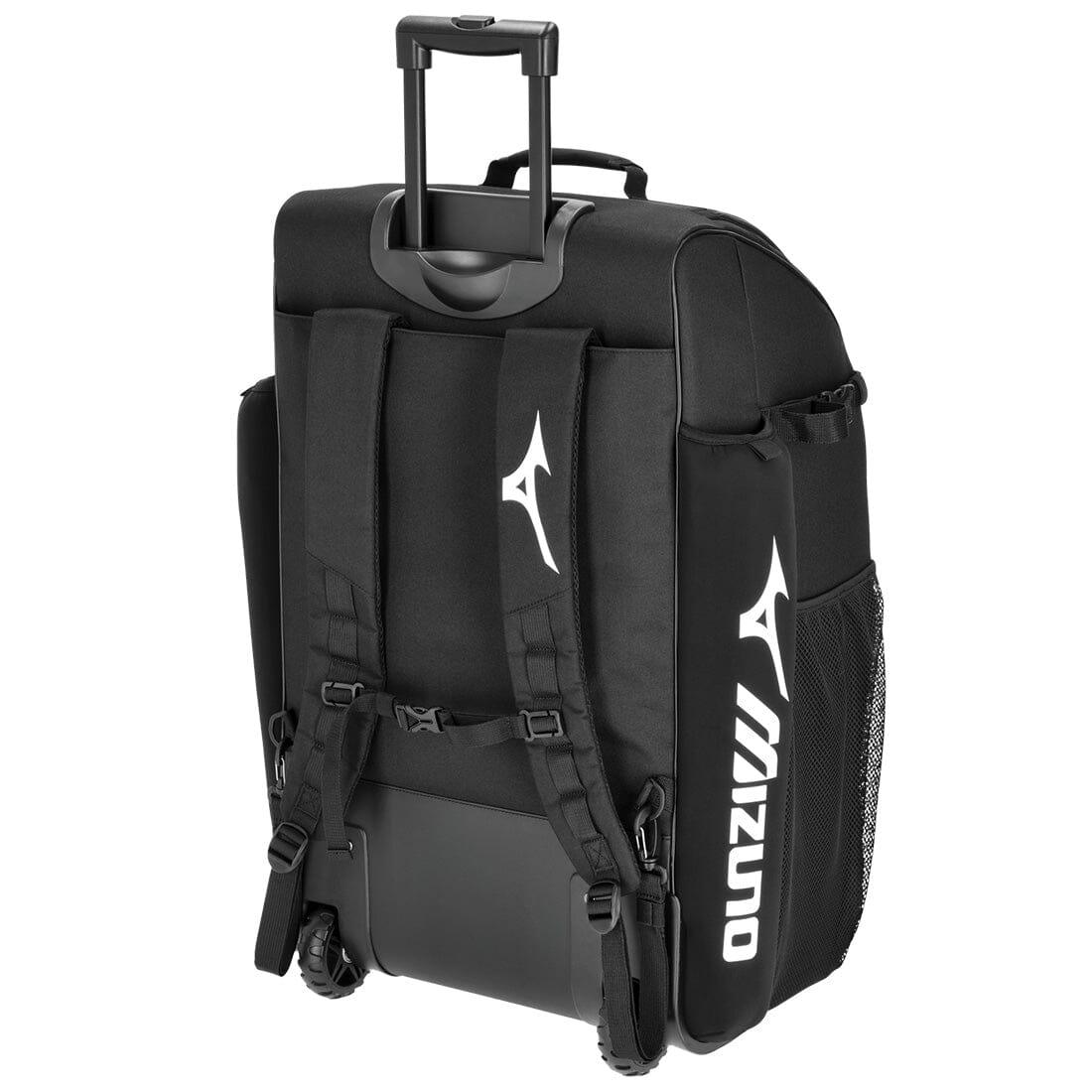 Mizuno Samurai Catcher's Wheeled Batpack Bag - Image 4