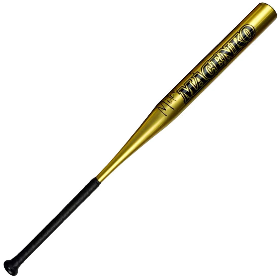 Short Porch Mike Macenko 13" End Loaded Senior SSUSA Slowpitch Softball Bat - Image 2