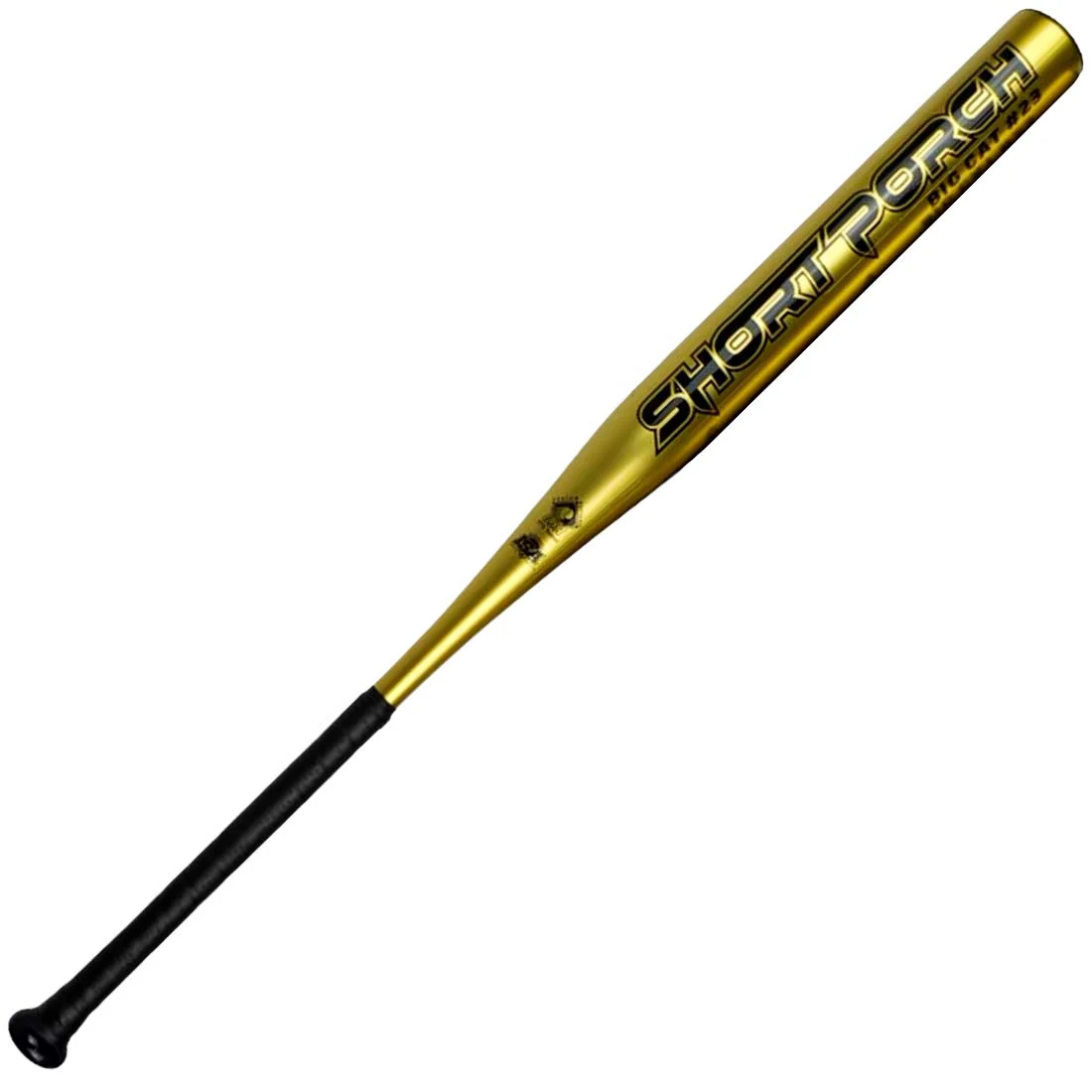 Short Porch Mike Macenko 13" End Loaded Senior SSUSA Slowpitch Softball Bat - Image 3