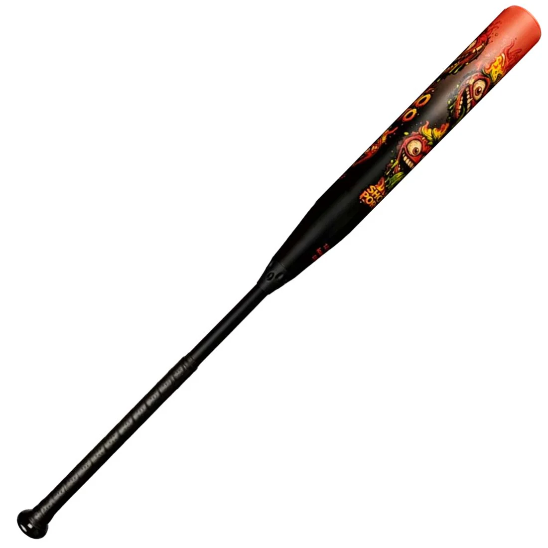 Short Porch Psycho Tomato 12.5" End Loaded USSSA Slowpitch Softball Bat - Image 5