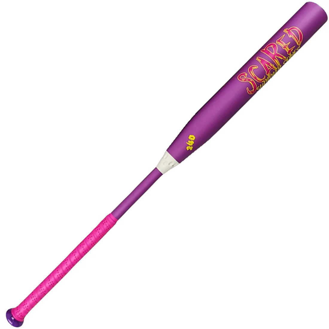 Short Porch Scared Summer Series 12" 2PC Balanced USSSA Slowpitch Softball Bat - Image 3