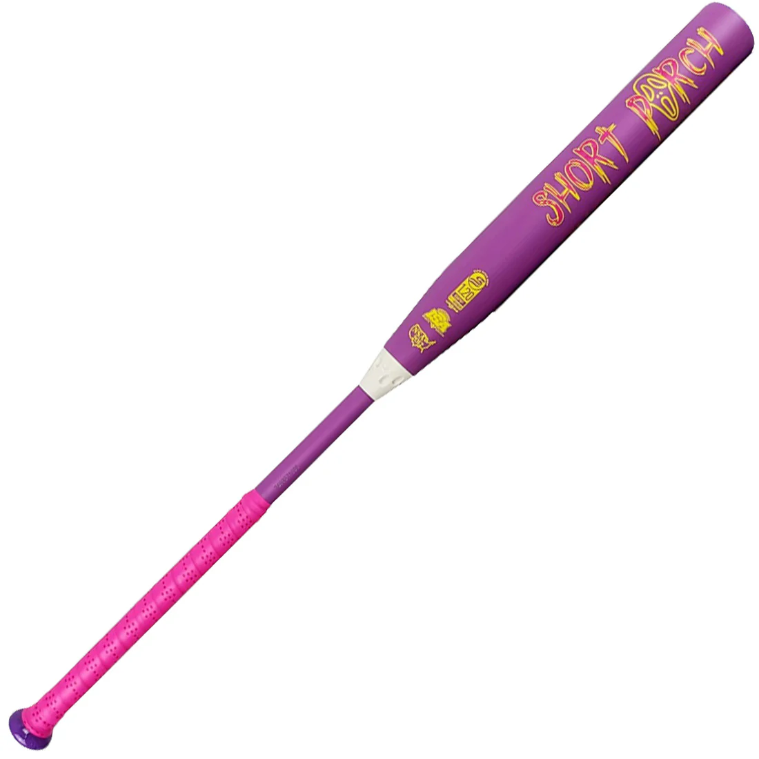 Short Porch Scared Summer Series 12" 2PC Balanced USSSA Slowpitch Softball Bat - Image 4