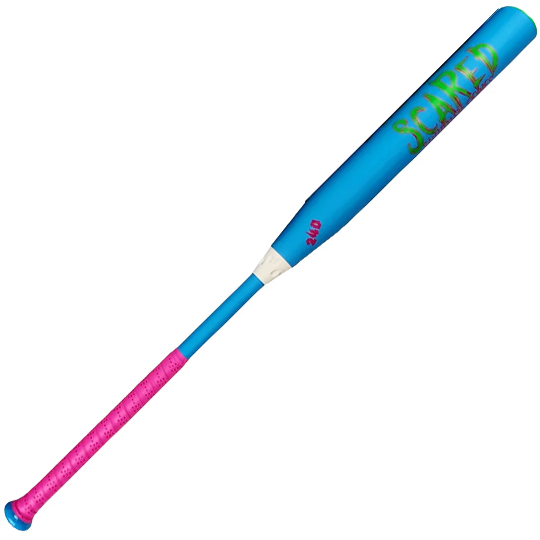 Short Porch Scared Summer Series 12" 2PC Endload USSSA Slowpitch Softball Bat - Image 3