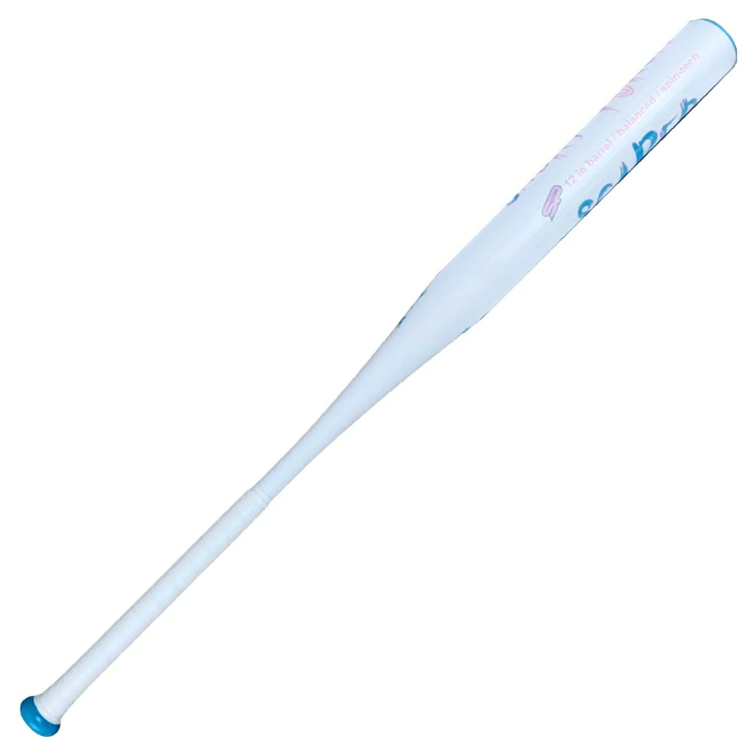 Short Porch Scared Summer Series 12" 1PC Balanced Senior Slowpitch Softball Bat - Image 3