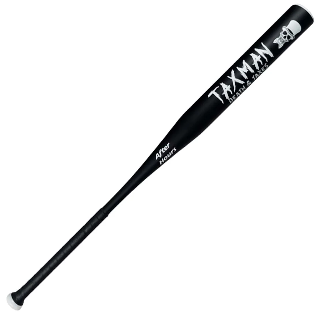 Short Porch Tax Man After Hours 12" 1PC End Loaded USA Slowpitch Softball Bat - Image 4