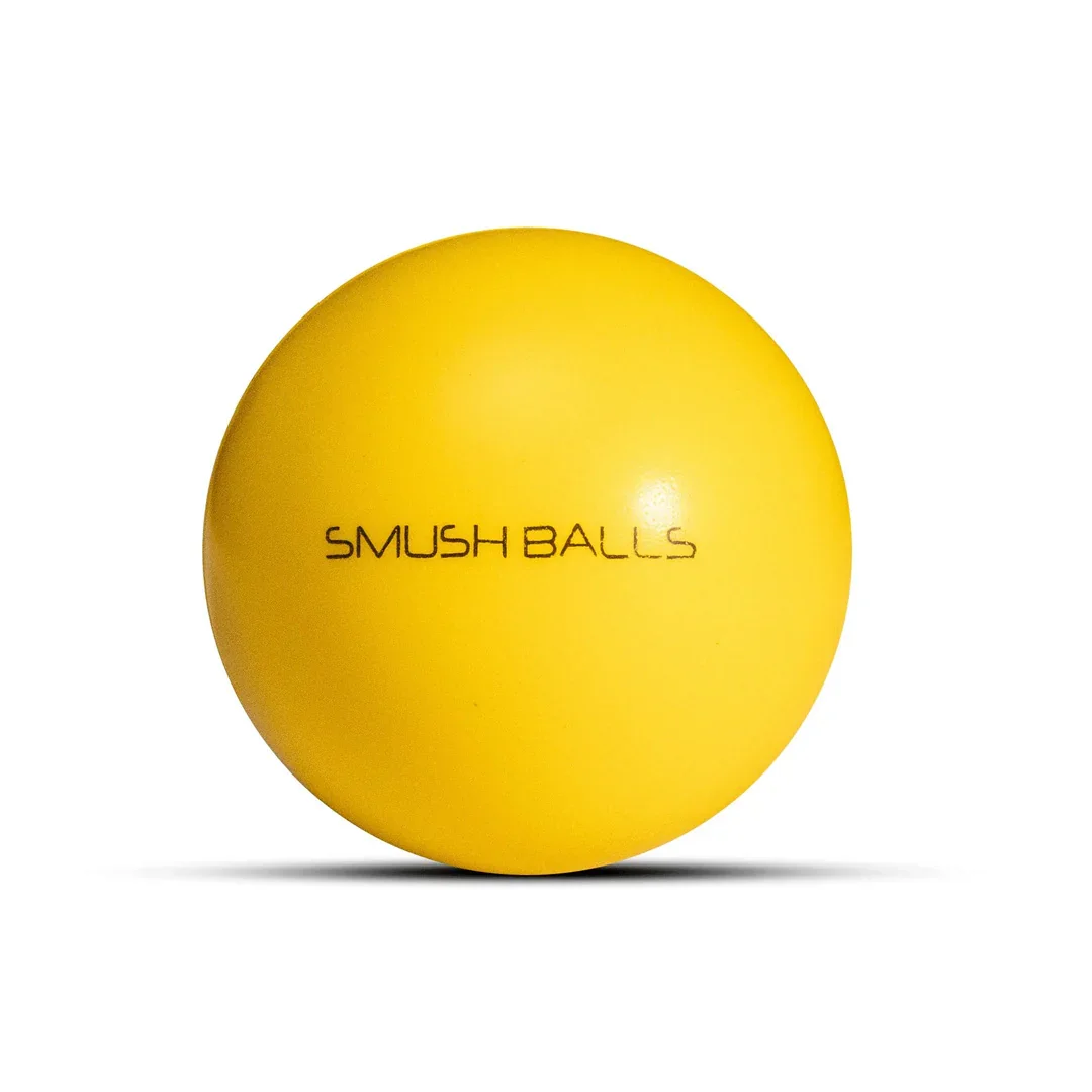 SmushBalls Limited-Flight Training Balls for Baseball & Softball: One Dozen (12 Balls) - Image 5
