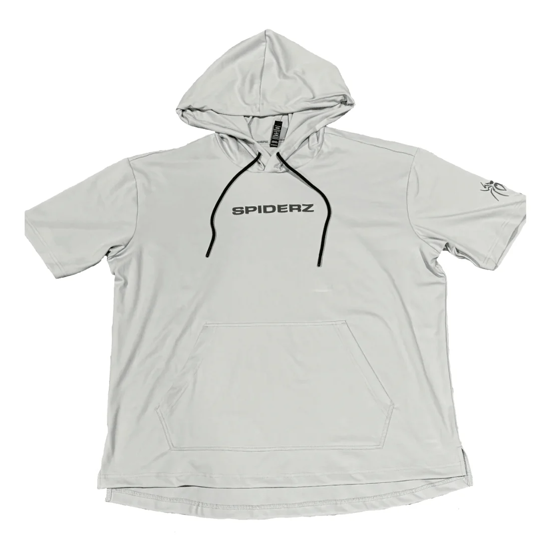 Spiderz Men's Short Sleeve Training Hoodie - Image 5