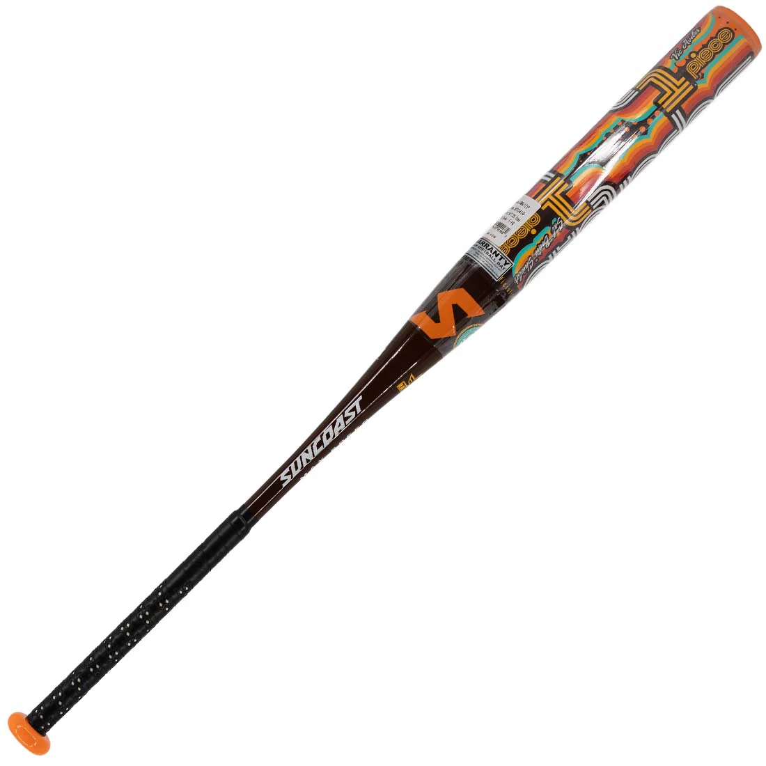 Suncoast Melee 12" 1PC Superload SSUSA Senior Softball Bat: SM12SL1P - Image 3