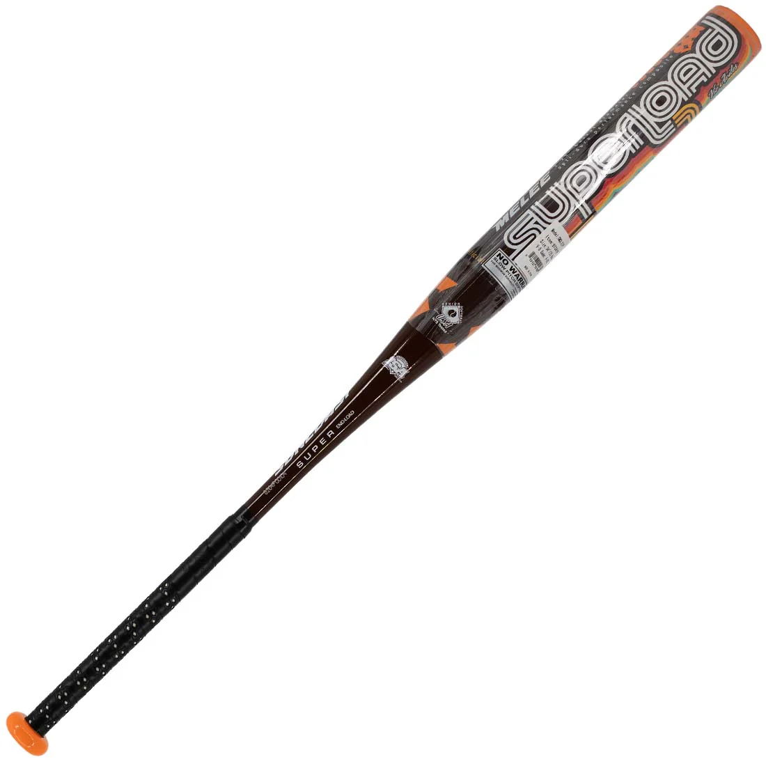 Suncoast Melee 12" 1PC Superload SSUSA Senior Softball Bat: SM12SL1P - Image 4