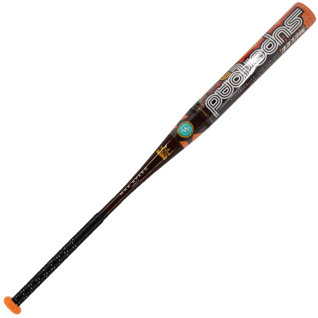 Suncoast Melee 12" 1PC Superload SSUSA Senior Softball Bat: SM12SL1P - Image 5