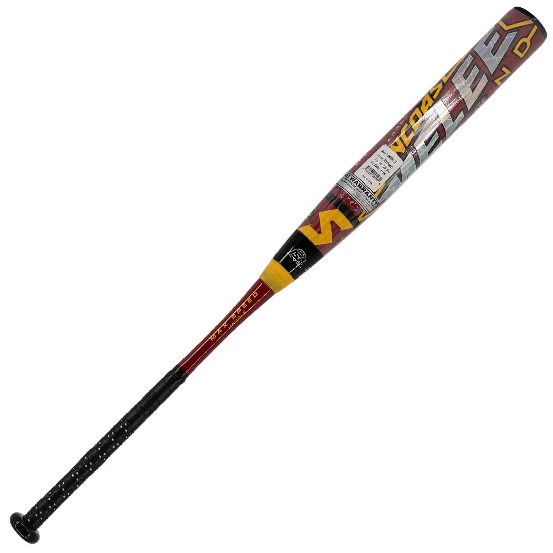 Suncoast Melee Diamond OG 12" End Loaded SSUSA Senior Softball Bat: SMDOG12E - Image 4