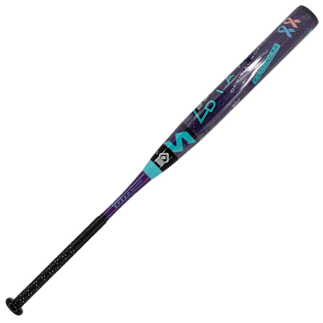 Suncoast Melee Diamond OG 13" Balanced SSUSA Senior Softball Bat: SMDOG13B - Image 3