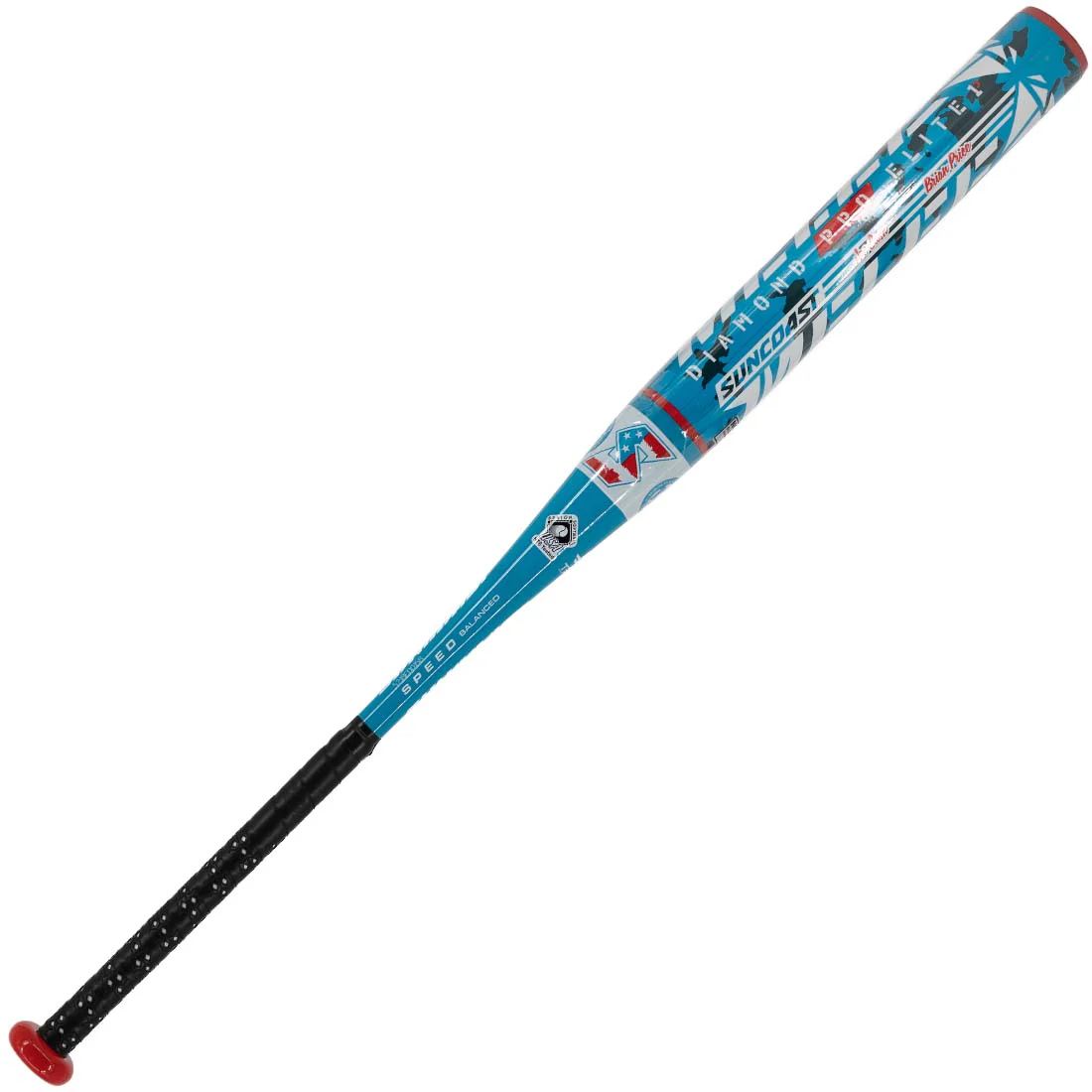 Suncoast Melee Diamond Pro Elite 13" 1PC Balanced SSUSA Senior Softball Bat: Military Series (SMDPE13B1P) - Image 3