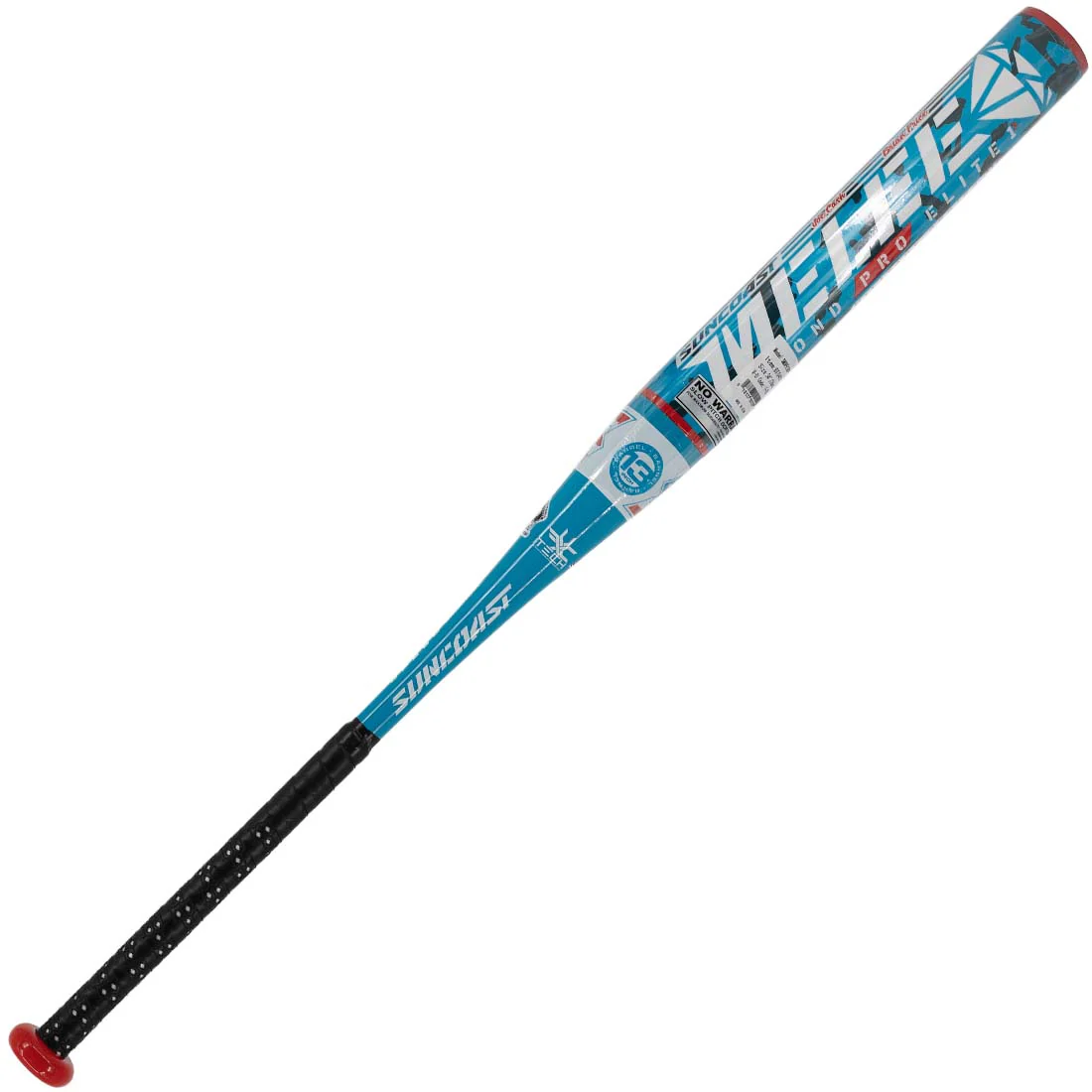 Suncoast Melee Diamond Pro Elite 13" 1PC Balanced SSUSA Senior Softball Bat: Military Series (SMDPE13B1P) - Image 5