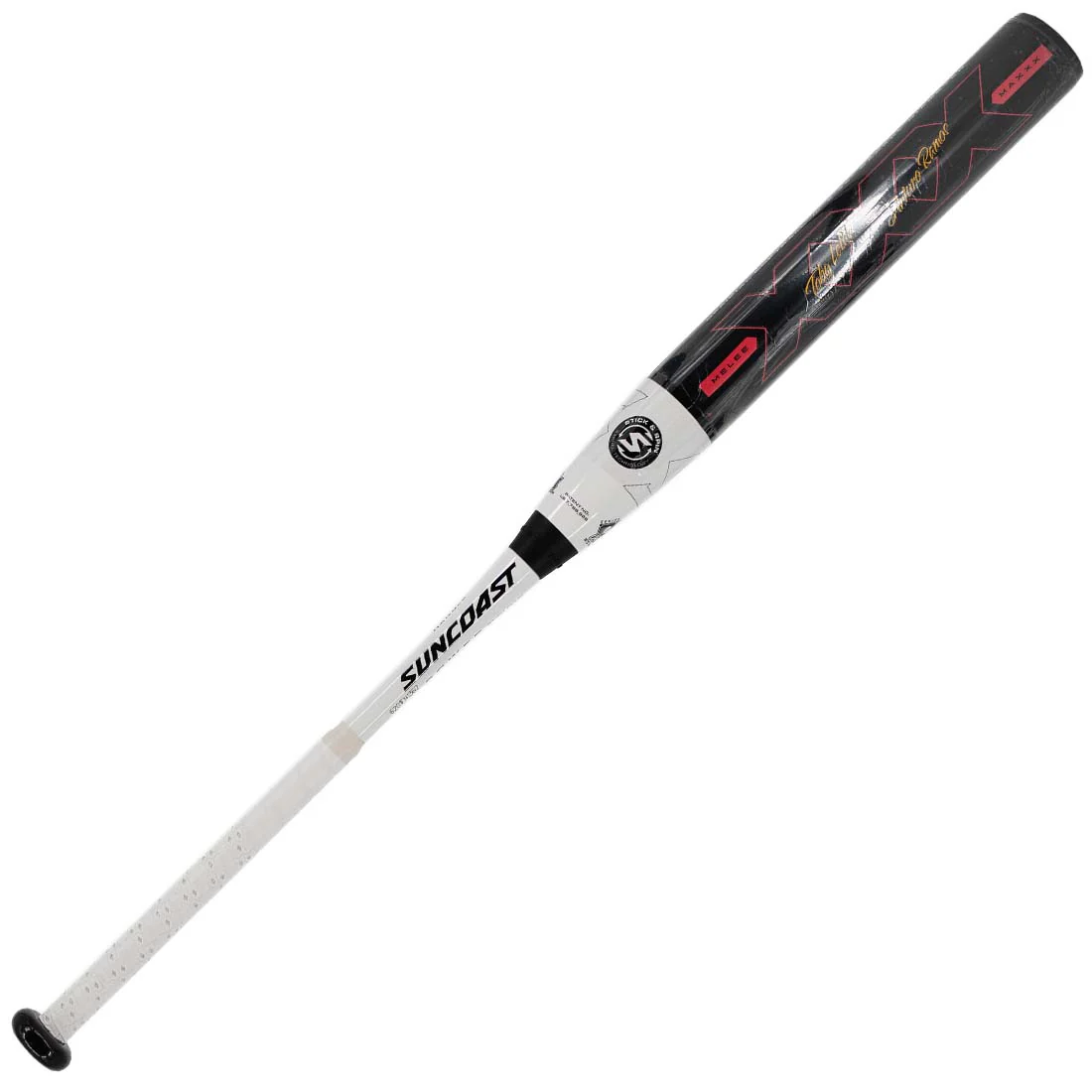 Suncoast Melee Max 3 12" End Loaded SSUSA Senior Softball Bat: SMM3SE12 - Image 3