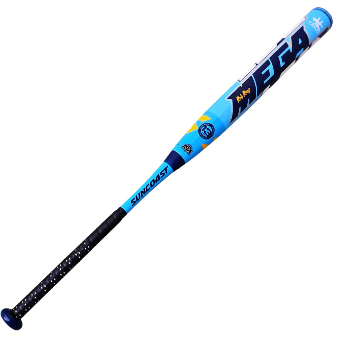 Suncoast Melee Megaload 13" End Loaded SSUSA Senior Softball Bat: SM13SM2 - Image 2