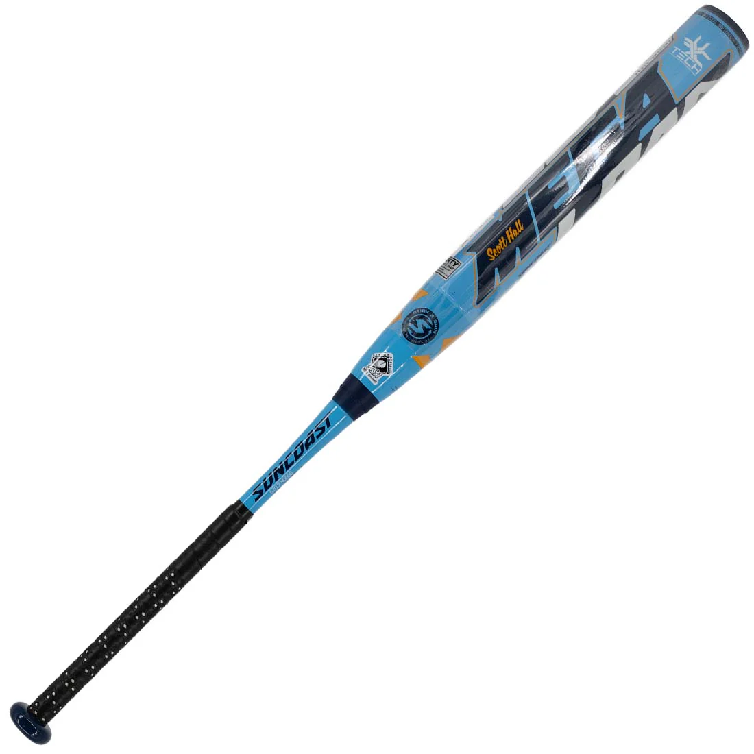 Suncoast Melee Megaload 13" End Loaded SSUSA Senior Softball Bat: SM13SM2 - Image 3