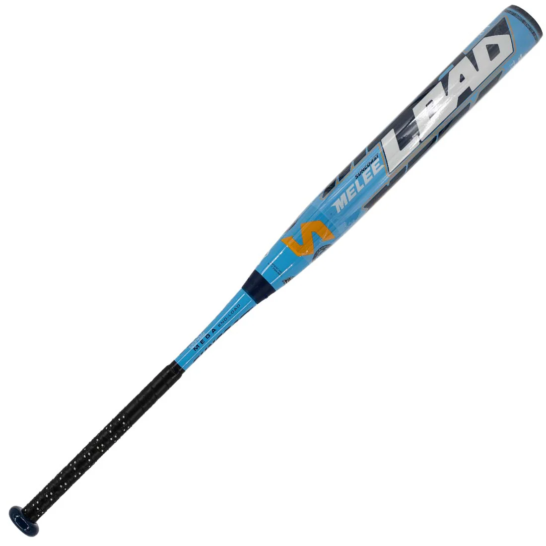 Suncoast Melee Megaload 13" End Loaded SSUSA Senior Softball Bat: SM13SM2 - Image 4