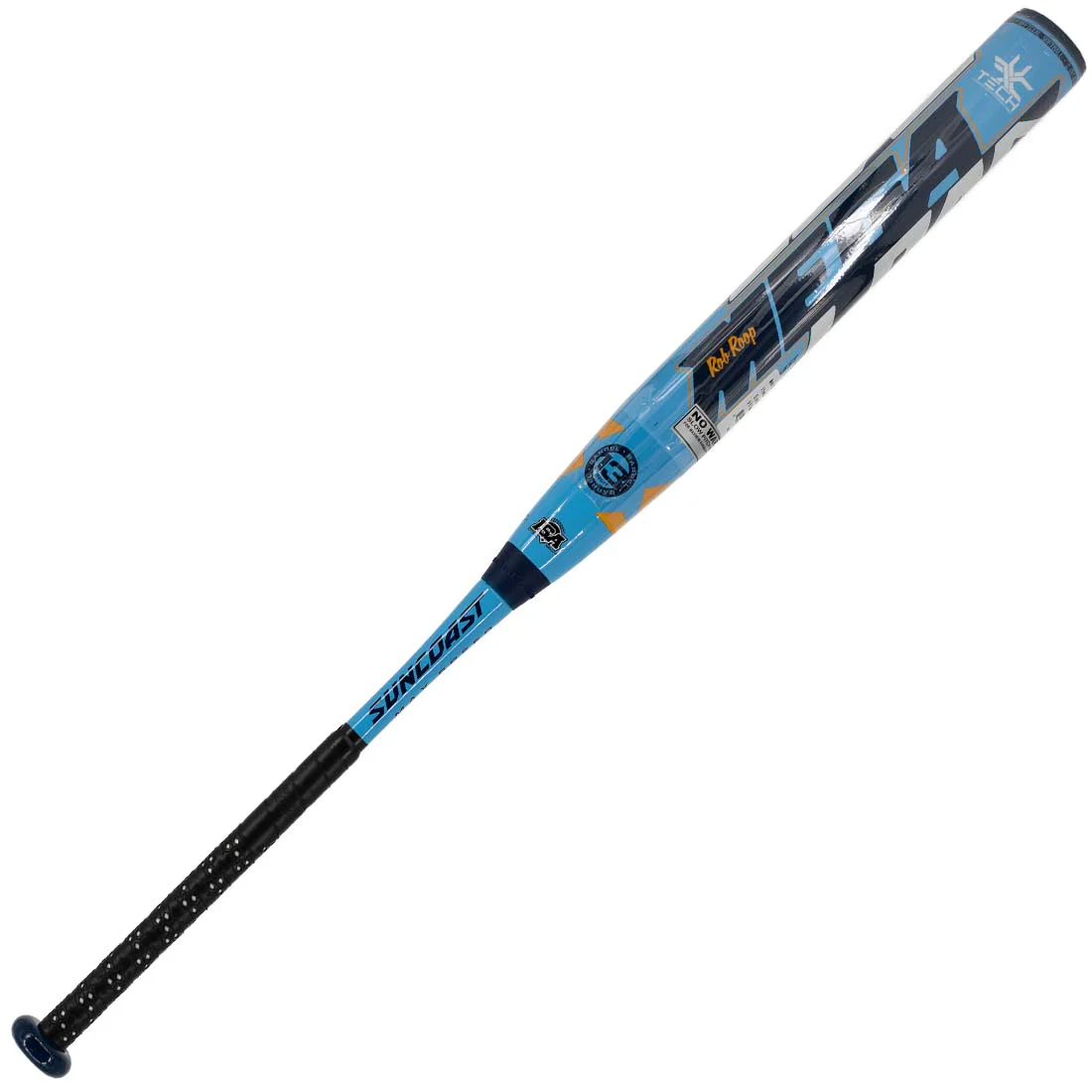 Suncoast Melee Megaload 13" End Loaded SSUSA Senior Softball Bat: SM13SM2 - Image 5