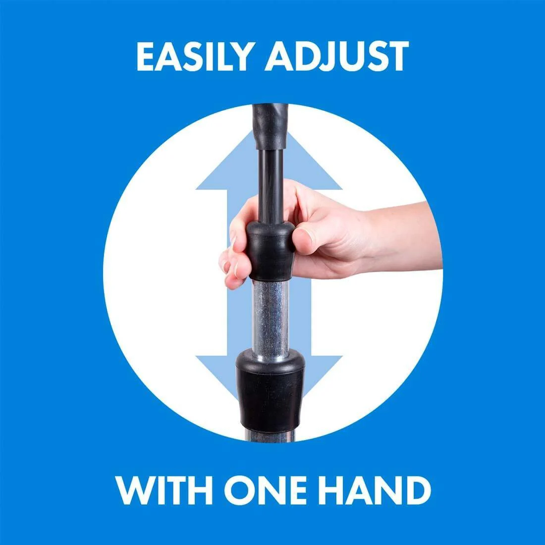 Tanner Tee the Original 26"-43" Adjustable Batting Tee (Adult/Standard): TT001 - Image 5