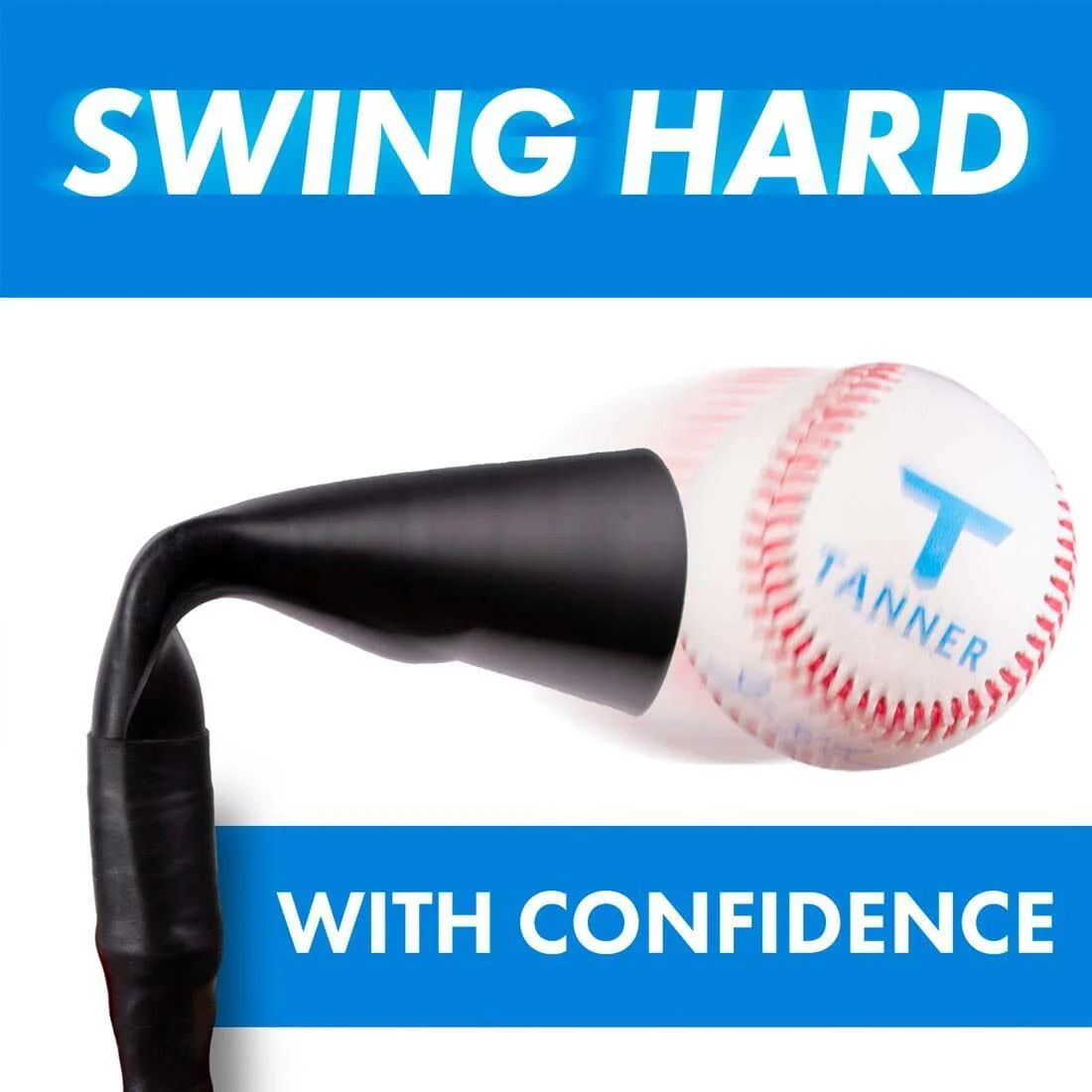 Tanner Tee the Original 26"-43" Adjustable Batting Tee (Adult/Standard): TT001 - Image 7