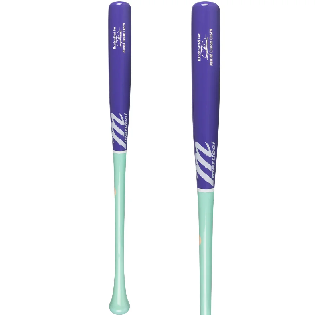 Marucci Pro Exclusive Jasson Dominguez "Martian" Youth Maple Wood Baseball Bat: MYVE4MARTIAN