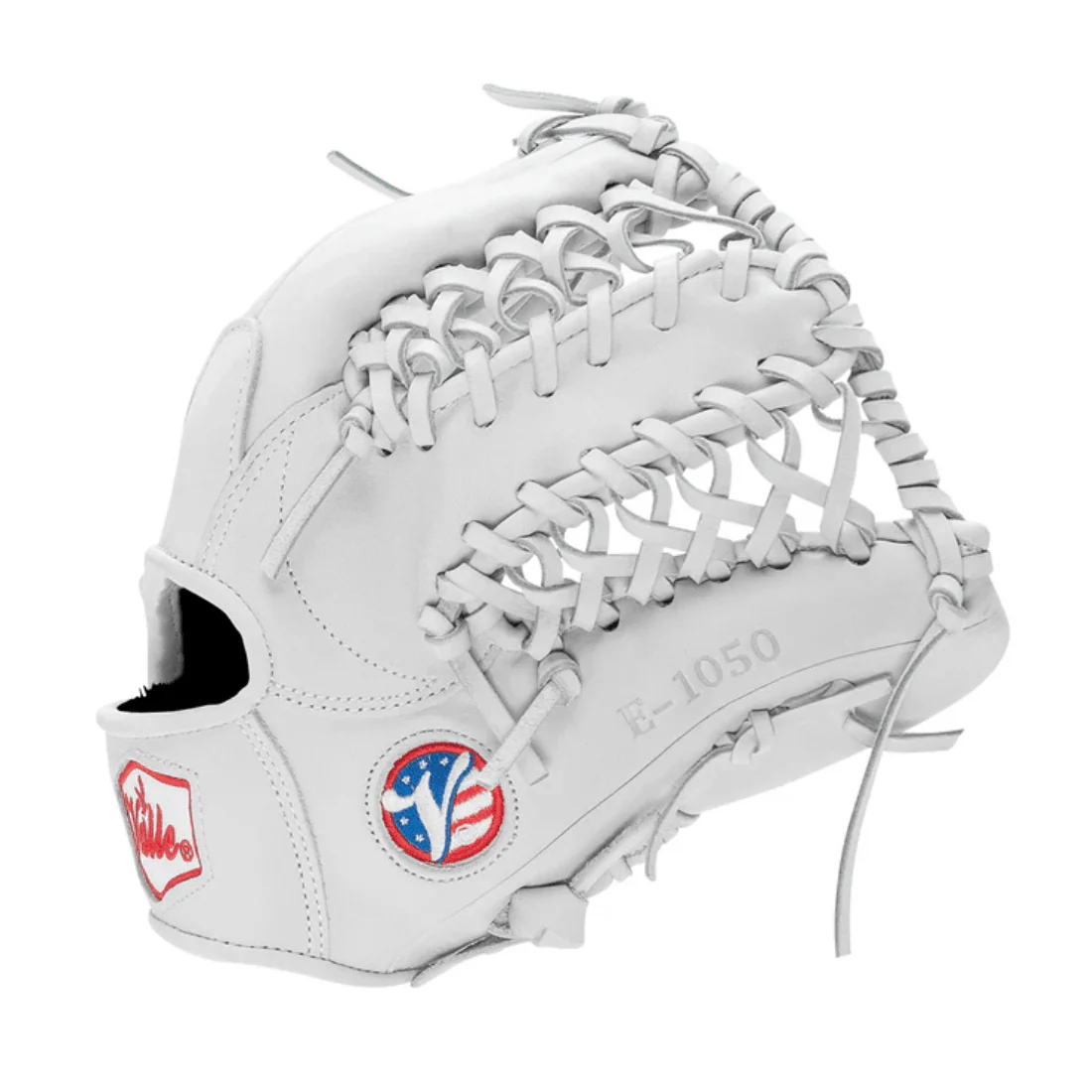 Valle Eagle 10.5" Outfield Training Glove: E1050 - Image 5