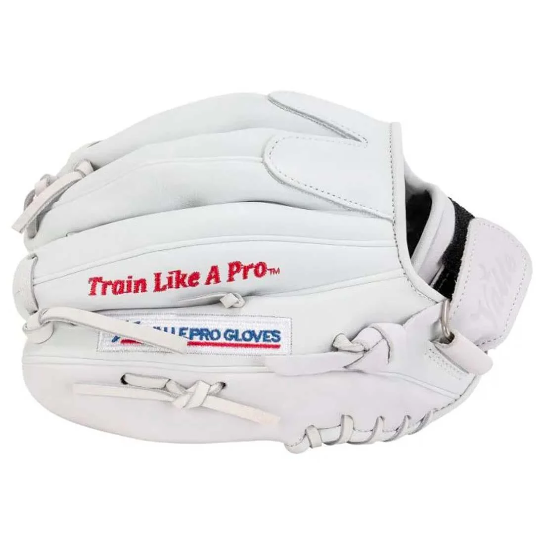 Valle Eagle 1050S Baseball & Softball 10.5" Outfield Training Mitt: E1050S - Image 3