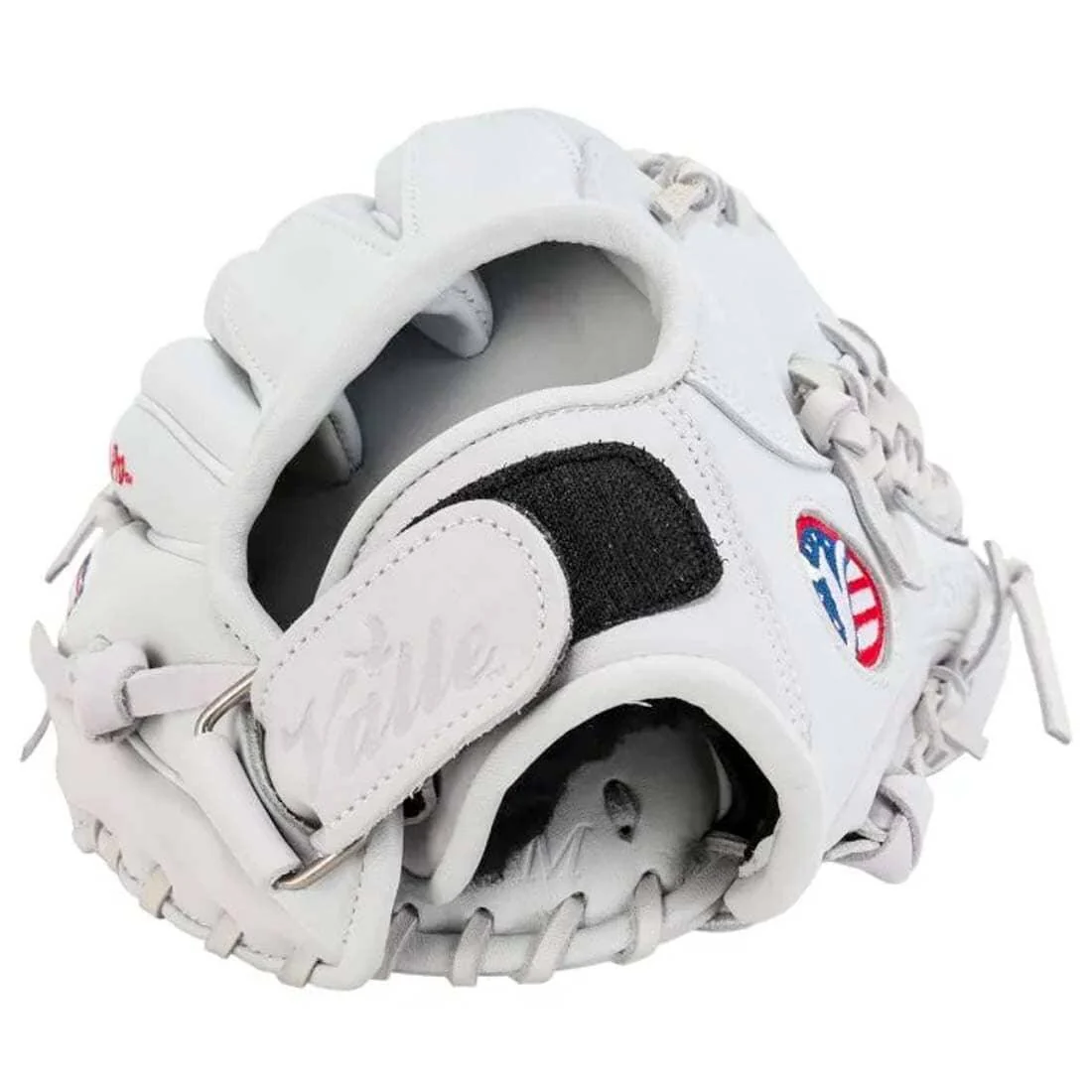 Valle Eagle 1050S Baseball & Softball 10.5" Outfield Training Mitt: E1050S - Image 4
