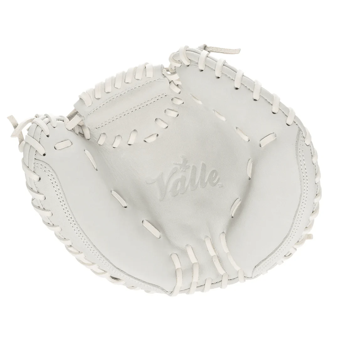Valle Eagle 27HW Half Web Catcher's Training Mitt: VSG-27HW - Image 2