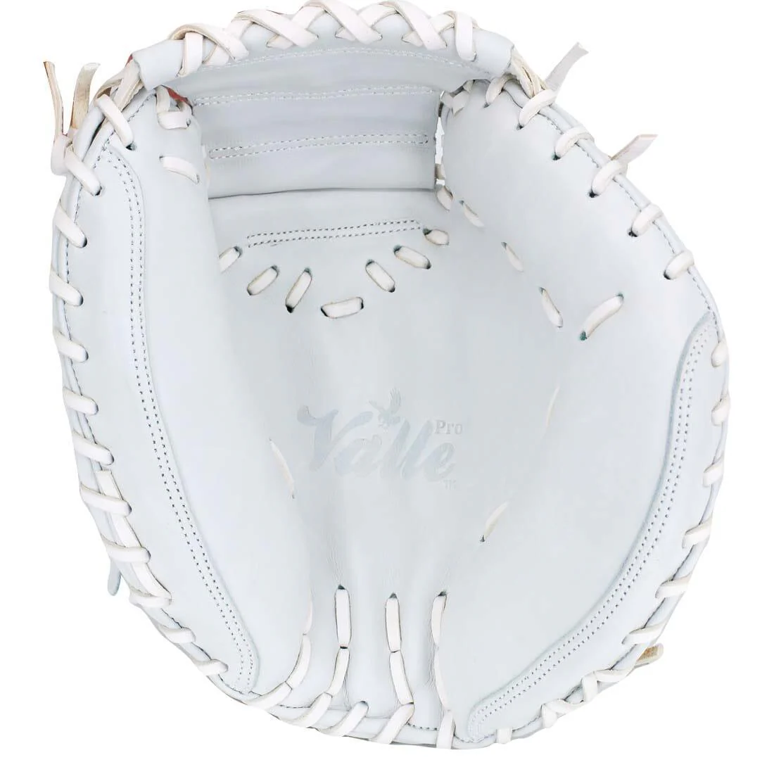 Valle Eagle Pro 32" Weighted Catcher's Training Mitt: PRO32WT - Image 2