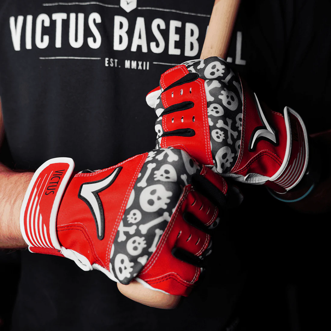 Victus M.O.G. Batting Gloves (Multiple Colors): VBGMOG - Image 10