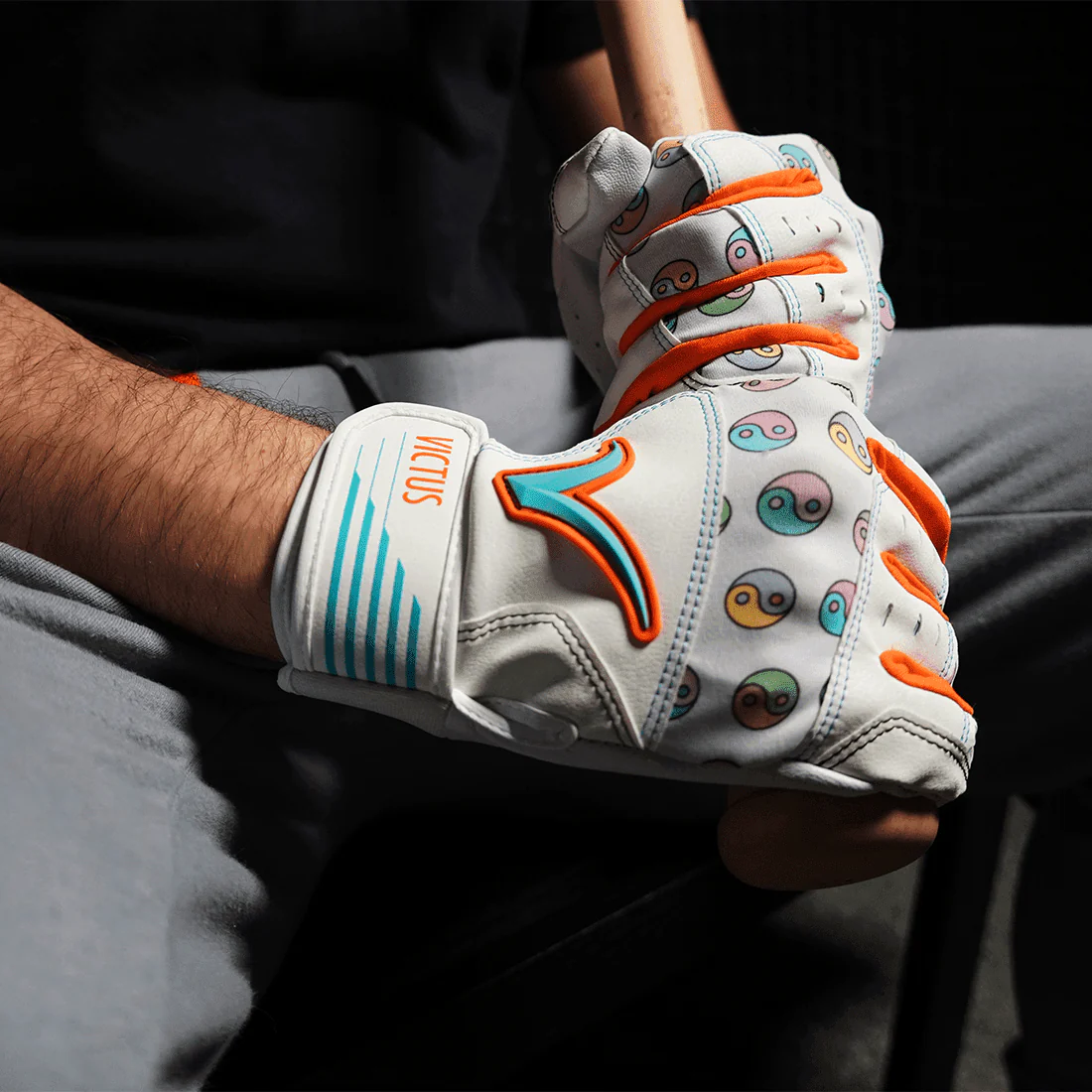 Victus M.O.G. Batting Gloves (Multiple Colors): VBGMOG - Image 11