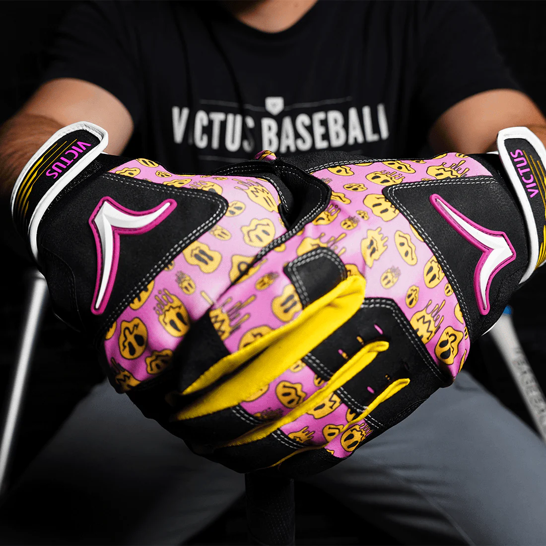 Victus M.O.G. Batting Gloves (Multiple Colors): VBGMOG - Image 8