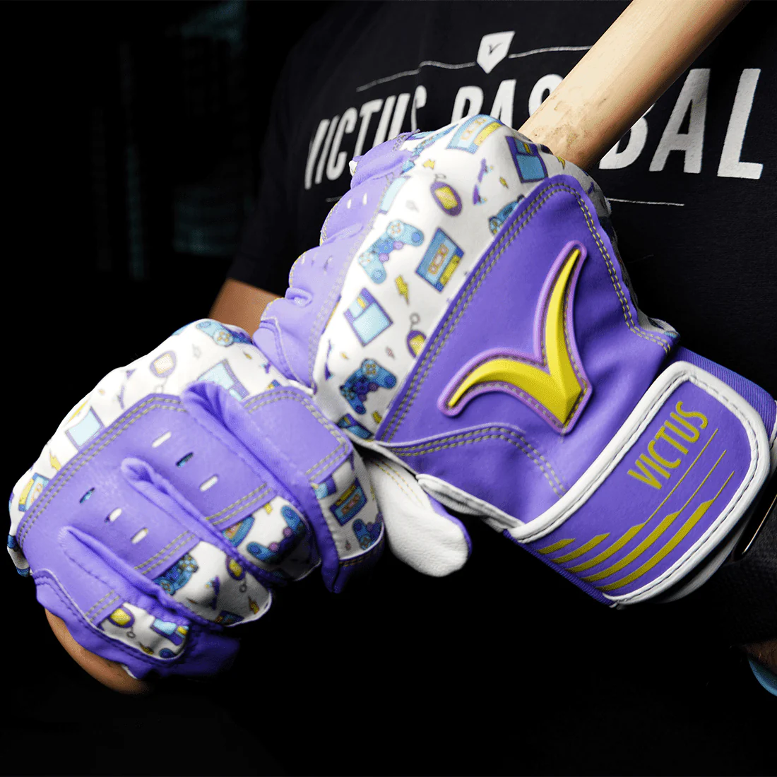 Victus M.O.G. Batting Gloves (Multiple Colors): VBGMOG - Image 9