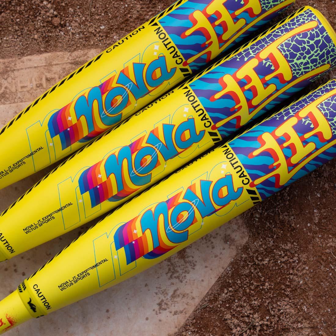 Victus Nova Lit USSSA Baseball Bat: -10, -8, -5 - Image 2