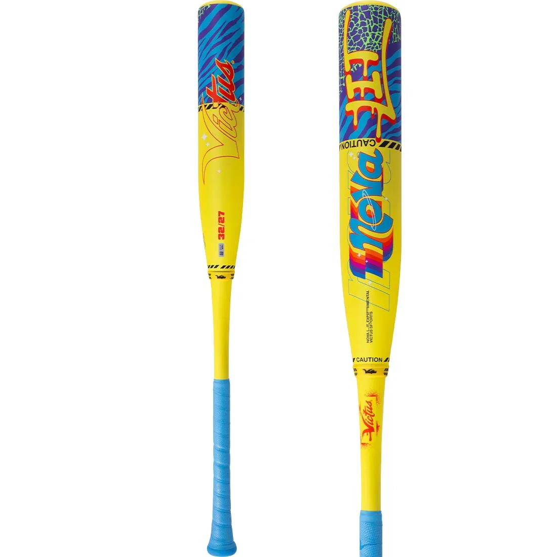 Victus Nova Lit USSSA Baseball Bat: -10, -8, -5 - Image 6