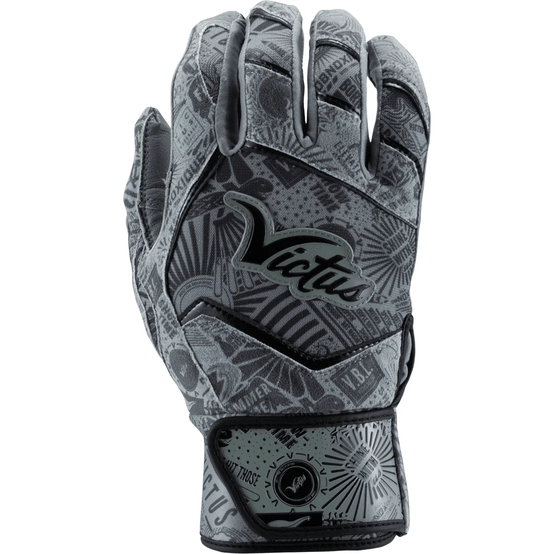 Victus NOX Batting Gloves (Multiple Colors): VBGNOX - Image 2
