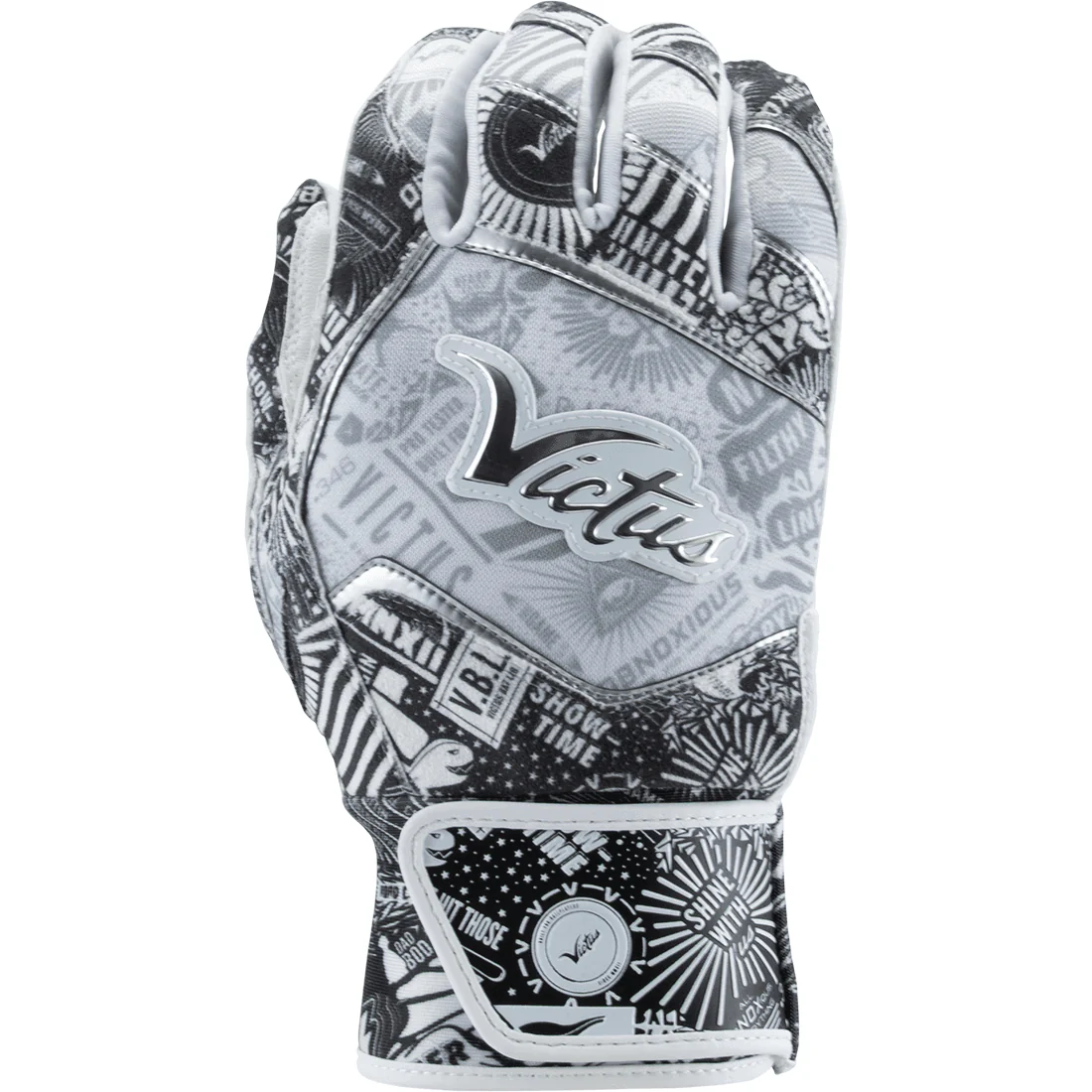 Victus NOX Batting Gloves (Multiple Colors): VBGNOX - Image 3