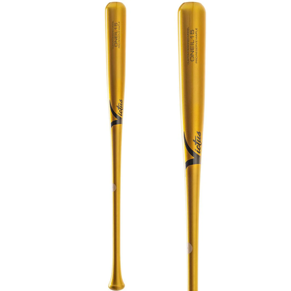 Victus Pro Reserve ONEIL15 Maple Wood Baseball Bat: VRWMONEIL15-GG