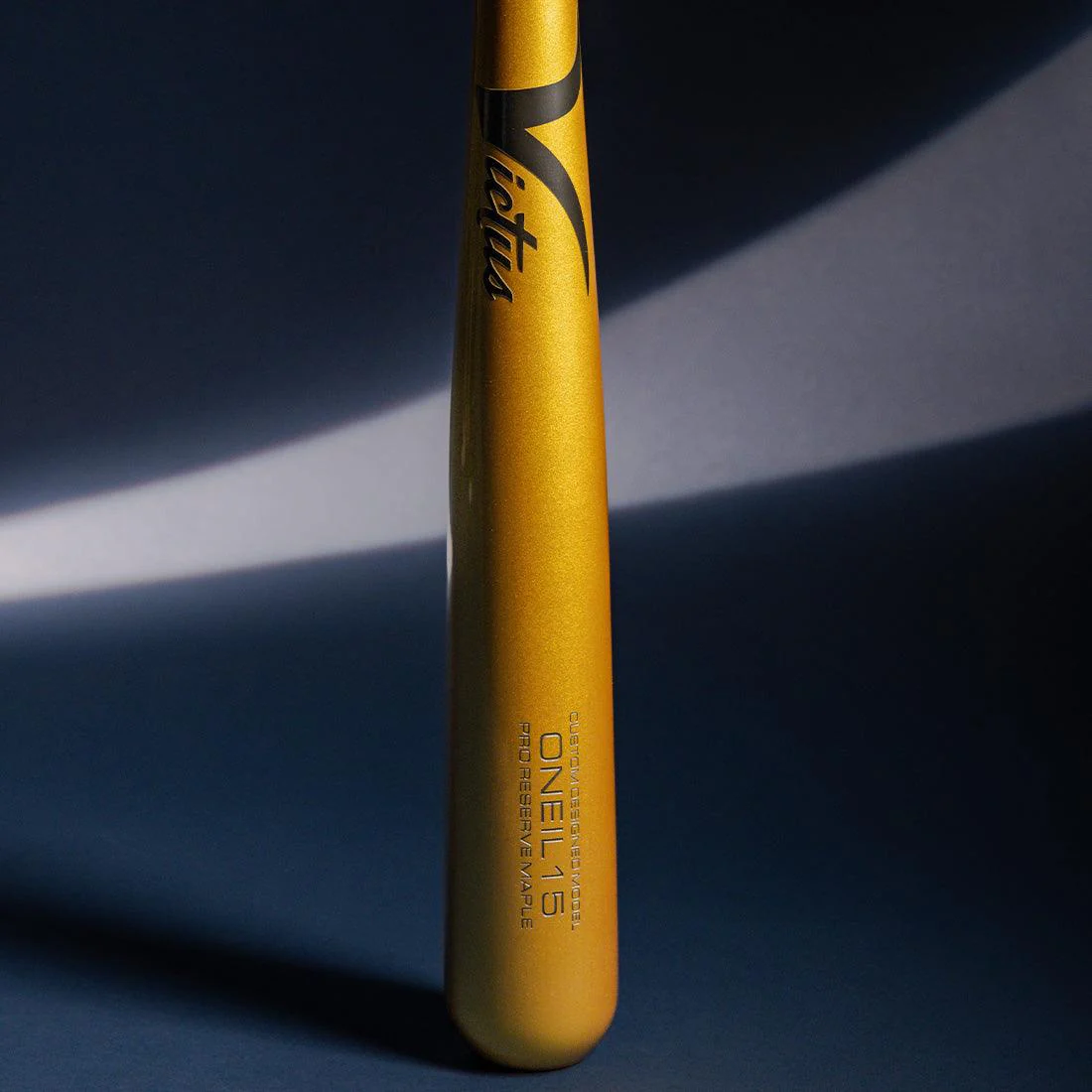 Victus Pro Reserve ONEIL15 Maple Wood Baseball Bat: VRWMONEIL15-GG - Image 2