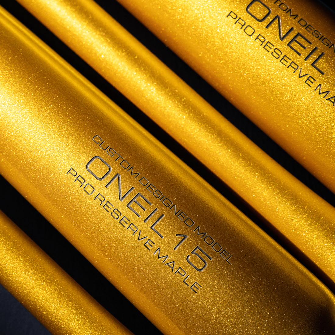 Victus Pro Reserve ONEIL15 Maple Wood Baseball Bat: VRWMONEIL15-GG - Image 3