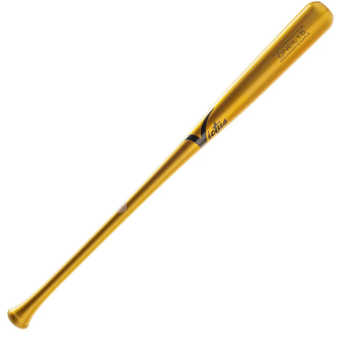 Victus Pro Reserve ONEIL15 Maple Wood Baseball Bat: VRWMONEIL15-GG - Image 5