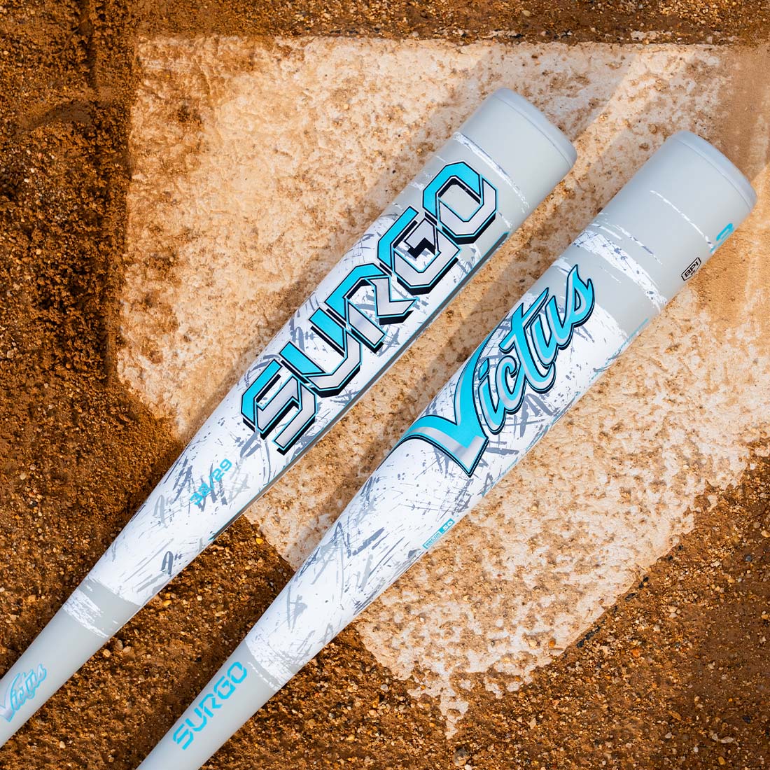 Victus Surgo BBCOR Baseball Bat: VCBSR - Image 3