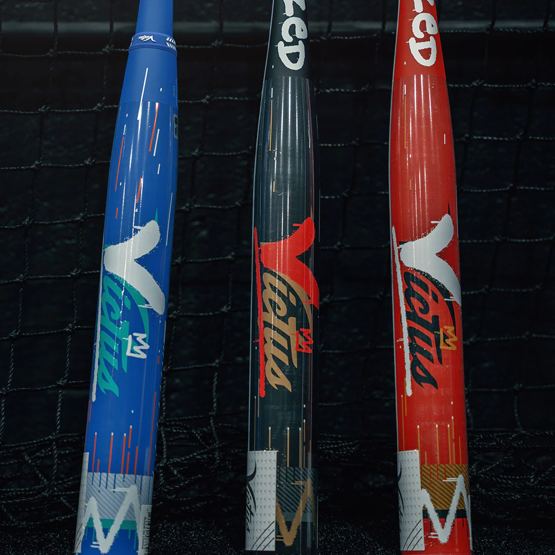 Victus Vandalized Purple 2PC End Loaded 12.5" USA Slowpitch Softball Bat: VSPVA2BA - Image 5