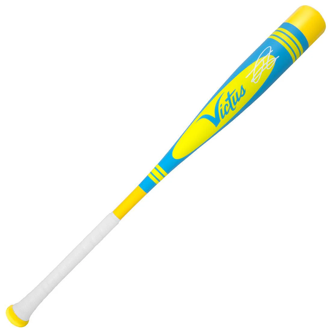 Victus Vibe JROD Squad Gold Pro-Crayon USSSA Baseball Bat: -10, -8, -5 - Image 3
