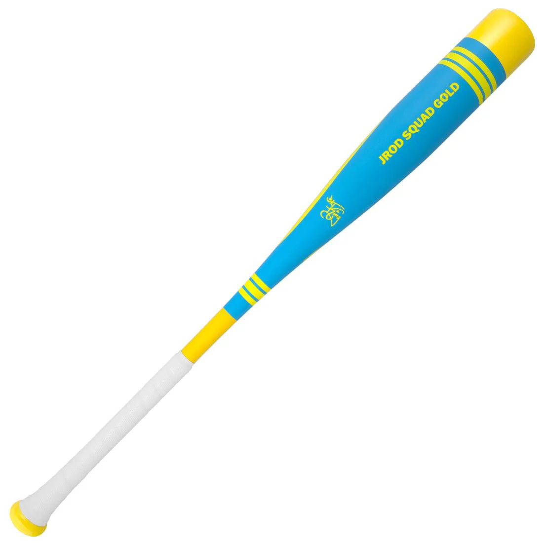 Victus Vibe JROD Squad Gold Pro-Crayon USSSA Baseball Bat: -10, -8, -5 - Image 4